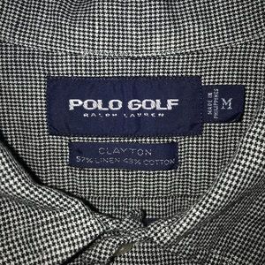 DONATED - Polo Golf “Clayton” Size M SS Shirt